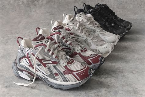asics x balenciaga